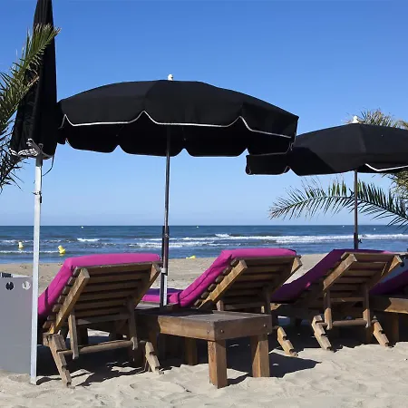 Vittoria Immobilier 4-Reglement Sur Place -Cheques Vacances Acceptes * La Grande Motte