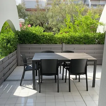 Vittoria Immobilier 4-reglement Sur Place -cheques Acceptes Apartamento La Grande-Motte