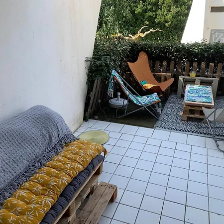Vittoria Immobilier 4-reglement Sur Place -cheques Acceptes Apartamento La Grande-Motte