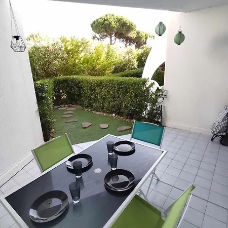 Apartment Vittoria Immobilier 4-reglement Sur Place -cheques Acceptes La Grande-Motte