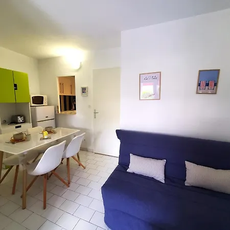 Vittoria Immobilier 4-reglement Sur Place -cheques Acceptes アパート ラ・グランド・モット