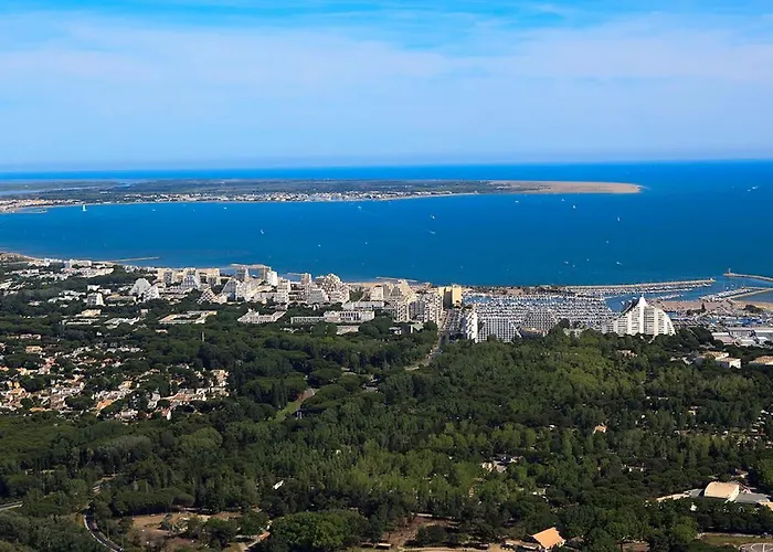 Apartmán Vittoria Immobilier 4-reglement Sur Place -cheques Acceptes La Grande Motte