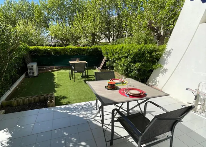 Vittoria Immobilier 4-reglement Sur Place -cheques Acceptes * La Grande Motte